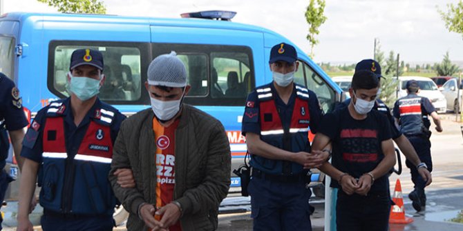 Aksaray'da 15 yaşındaki kızı kaçırma kavgası: 4 yaralı 