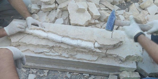 313 milyon TL’lik uyuşturucunun ele geçirildiği operasyona ilişkin detaylar ortaya çıktı