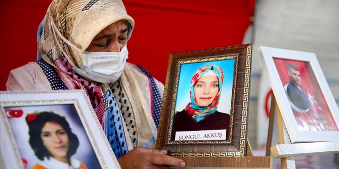 Diyarbakır anneleri 17 gün aradan sonra yeniden evlat nöbetinde