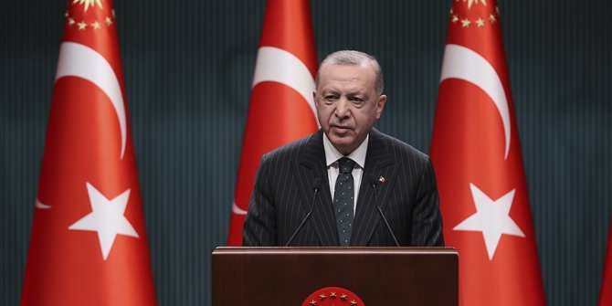 Cumhurbaşkanı Erdoğan, esnafa yönelik yeni destekleri açıklayacak