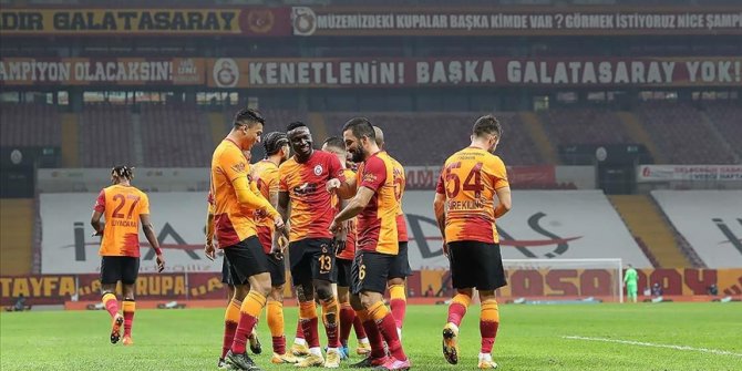 Süper Lig'de yayın gelirinin şampiyonu Galatasaray