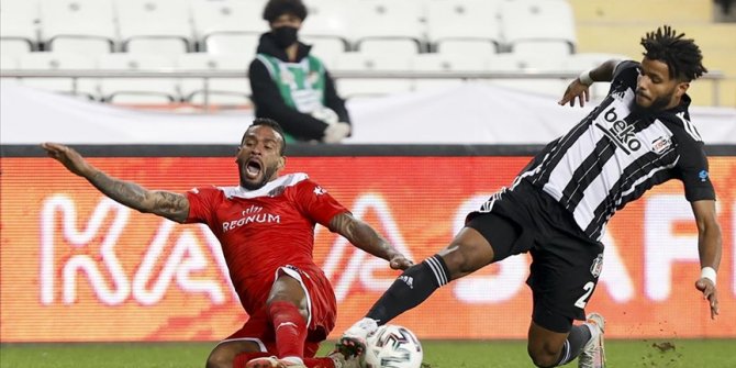 Antalyaspor ile Beşiktaş, Ziraat Türkiye Kupası finalini sınırlı sayıda seyirci önünde oynayacak