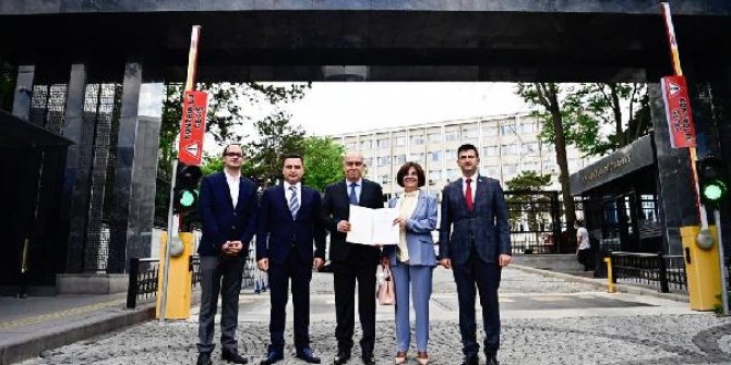 Memleket Partisi kuruldu; Muharrem İnce Genel Başkan seçildi
