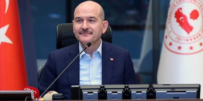 Bakan Soylu: Hedefimiz 51 milyon kişi!