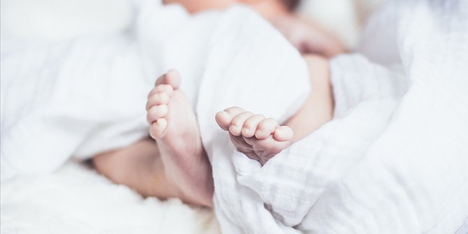Türkiye'de 2020'de en çok erkek bebek dünyaya geldi