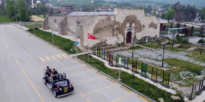 Samsun'dan Havza'ya kurtuluşa giden yol