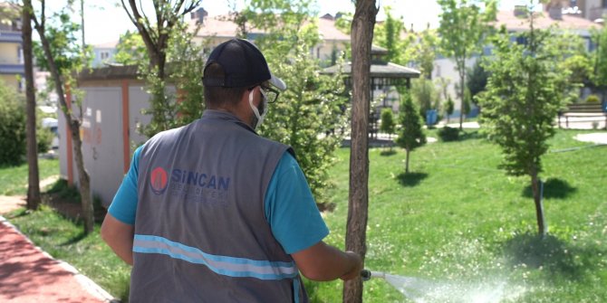 Sincan Belediyesi, engelli vatandaşlarına istihdam sağlıyor