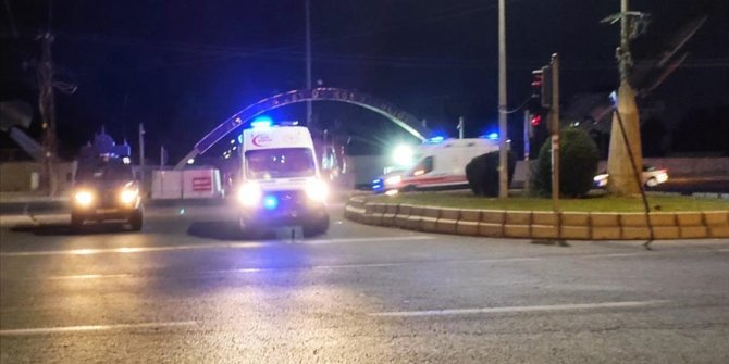 Diyarbakır'daki 8. Ana Jet Üs Komutanlığına maket uçaklarla saldırı girişimi