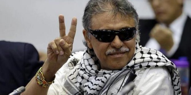 FARC'ın sembol ismi öldürüldü