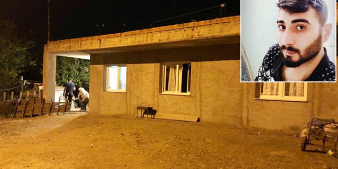 Kardeşlerin oda kavgasında kan aktı: 1 ölü, 1 yaralı