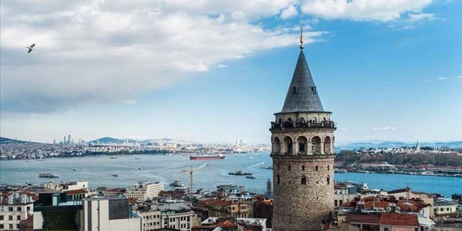Marmara'da parçalı ve az bulutlu hava bekleniyor
