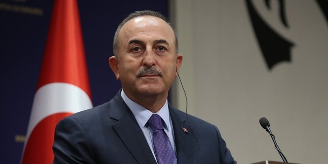 Çavuşoğlu, Filistin'deki gelişmeleri ele almak amacıyla düzenlenecek BM Genel Kurulu toplantısına katılacak