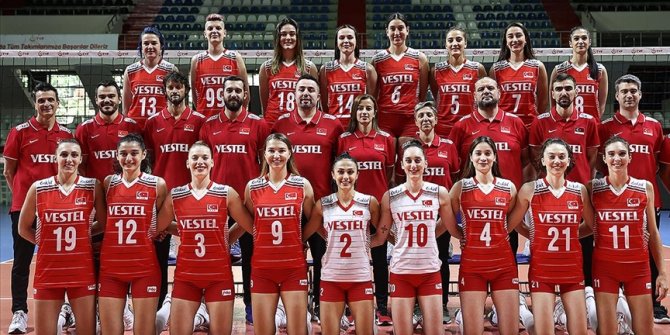 A Milli Kadın Voleybol Takımı Başantrenörü Guidetti: En büyük hedef olimpiyatlara hazır şekilde katılmak