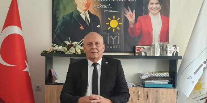 İYİ Parti Isparta İl Başkanı koronavirüsten yaşamını yitirdi