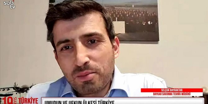Baykar Teknoloji Lideri Selçuk Bayraktar: Milli mücadele ruhu bize de yol gösteriyor