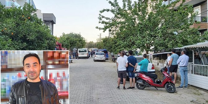 Nazilli'de market sahibi aracında ölü bulundu