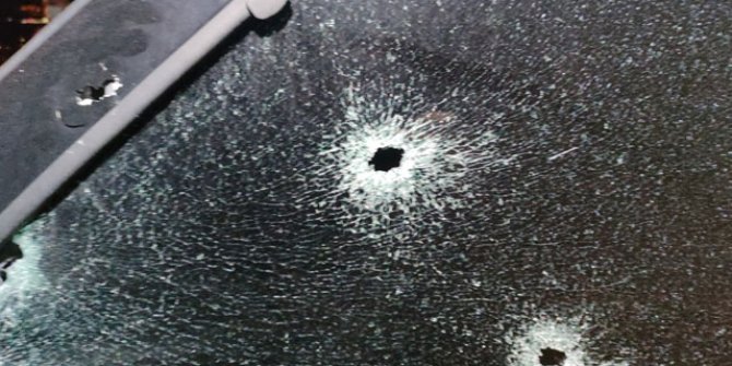 Kendisine bıçak çeken arkadaşına pompalı tüfekle ateş açtı; 1 yaralı