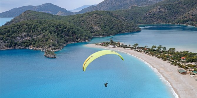 Türkiye, 519 mavi bayraklı plajıyla dünya 3'üncüsü oldu