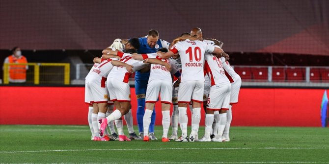 Antalyaspor'un '1000'ler sezonu kupa finaliyle noktalandı