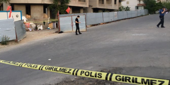 Ankara'da kağıt toplayan iki grup arasında silahlı kavga: 1 ölü, 8 gözaltı 