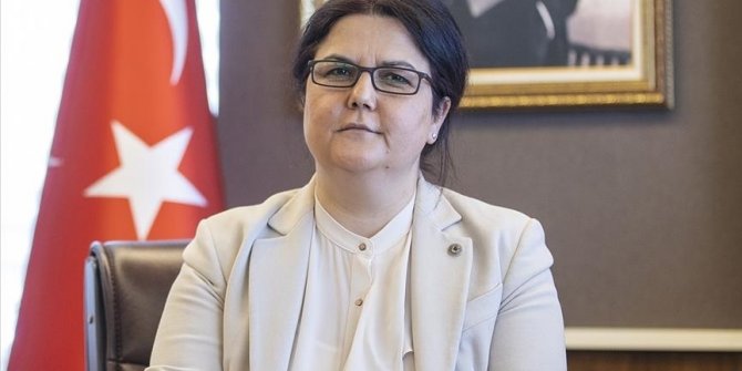Kadına yönelik şiddetin önlenmesi için 2021 Nisan sonu itibarıyla 17 bin koruyucu tedbir kararı alındı