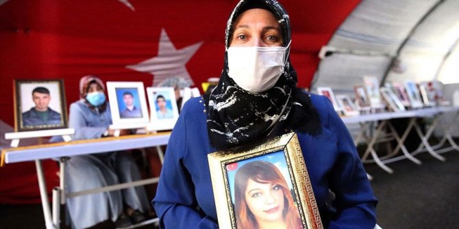 Diyarbakır annelerinden Arslan: Evladımı istiyorum