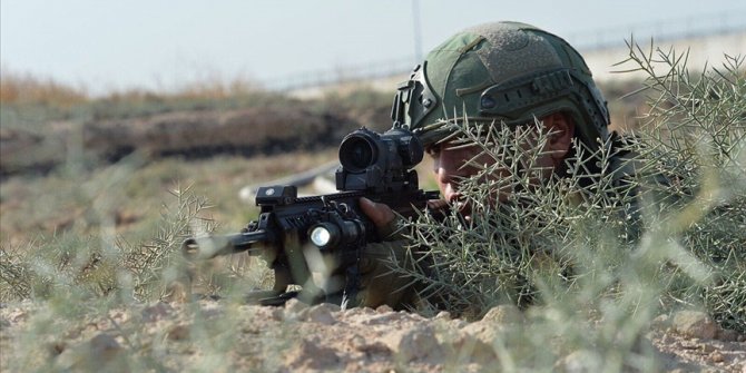 MSB duyurdu: Kahraman komandolardan PKK'ya darbe