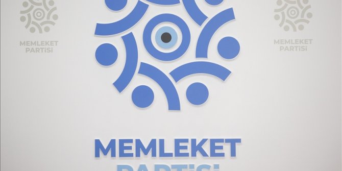 Memleket Partisinin kuruluşuyla birlikte Türkiye'deki siyasi parti sayısı 107'ye yükseldi