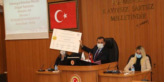 2020 mali yılı kesin hesabı ve yönetim dönemi hesabı raporu oy birliğiyle kabul edildi 