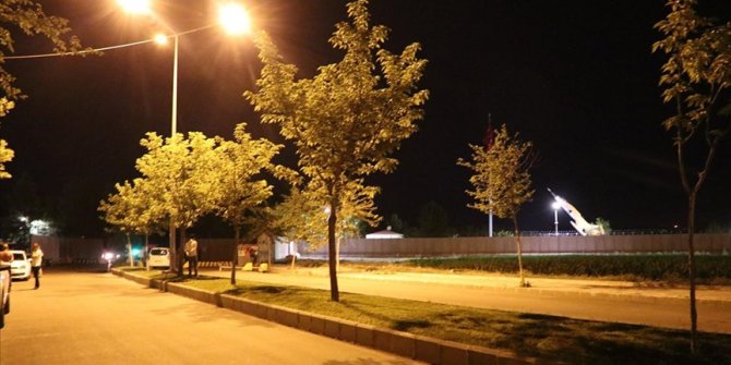 MSB, Batman ve Şırnak'taki askeri birliklere maket uçaklarla saldırı girişiminde bulunulduğunu bildirdi