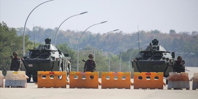 Myanmar askeri yönetimi devrik lider Suu Çii'nin partisini feshedecek