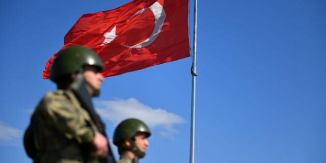 MSB: DEAŞ'lı 1 terörist yakalandı