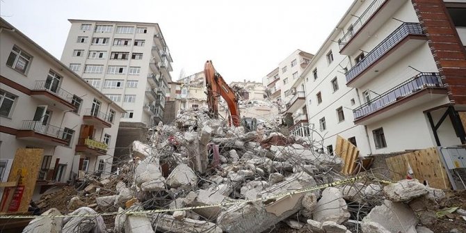 Açelya Apartmanı'nın çökmesine neden olan inşaatın yapı denetim firması bir yıl yeni iş almaktan men edildi