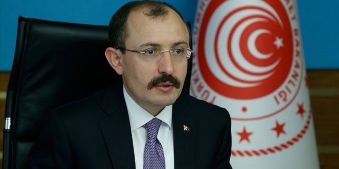 Ticaret Bakanı Mehmet Muş: Esnafımıza sağlayacağımız destek için başvurular 25 Mayıs'tan itibaren yapılabilecek