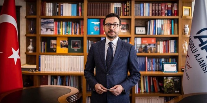 AA Genel Müdürü Karagöz: Ajansımız sadece habercilik yapmakta ve kurumsal itibarını her şeyin üzerinde tutmaktadır