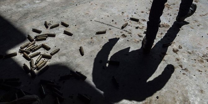 Libya ordusu: Hafter milisleri El-Cufra'da bir vatandaşı öldürdü
