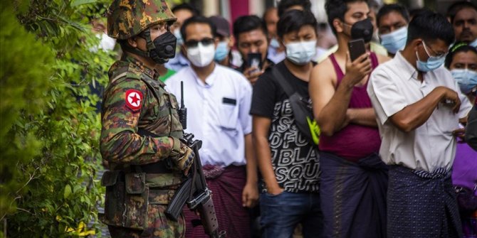 Japonya, Myanmar'a kalkınma yardımlarını durdurabileceğini açıkladı