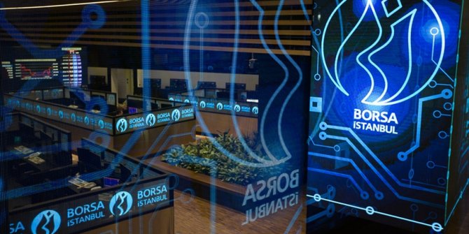 Borsa günü yükselişle tamamladı