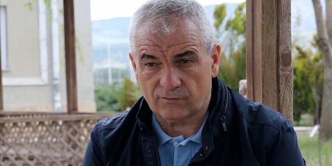 Sivasspor Teknik Direktörü Çalımbay'dan yeni sezon değerlendirmesi: Güzel bir takım oturttuk