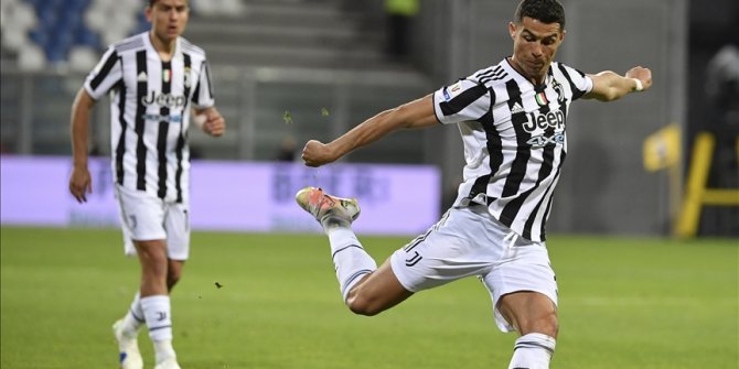 Juventus UEFA Şampiyonlar Ligi'ne katılmaya hak kazandı