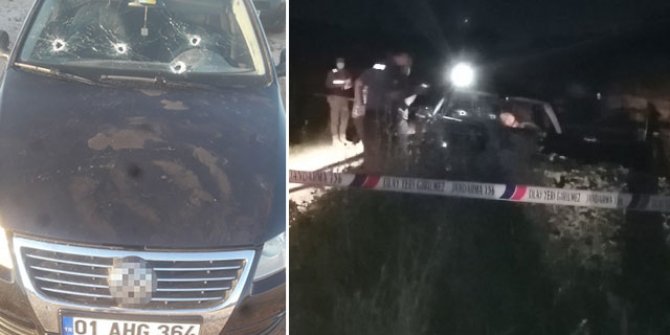 Adana'da 2 kadın vurularak öldürüldü