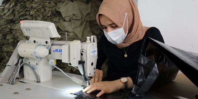 ABD'ye, 1,5 milyon ceset torbası ihraç etti