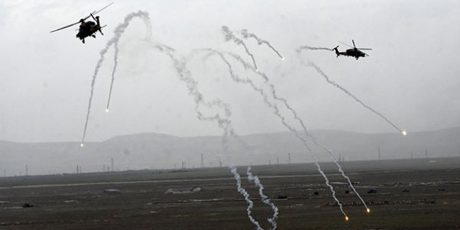 Konya'da 'Uluslararası Anadolu Ankası-2021 Tatbikatı' başlıyor