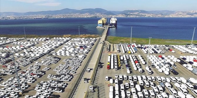 Türkiye otomotiv sektörü Rusya'ya ihracatını katlamayı hedefliyor