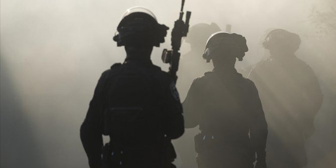 İsrail polisinin açtığı ateş sonrası bir Filistinli hayatını kaybetti
