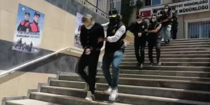 İstanbul'dan Çin'e uzanan online oyun ve bahis dolandırıcılığı operasyonunda 24 kişi gözaltına alındı