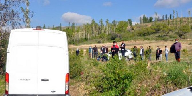 Kayseri’de 2 gündür aranan kişi ölü olarak bulundu