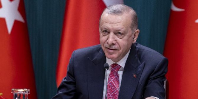 Cumhurbaşkanı Erdoğan: Türkiye, ilk kez NATO ve AB üyesi bir ülkeye İHA ihraç edecek