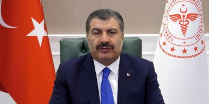 Bakan Koca: Covid-19 aşılarına ulaşım en acil gündem maddesi