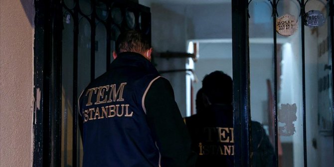 İstanbul merkezli 9 ilde FETÖ’nün TSK yapılanmasına operasyon